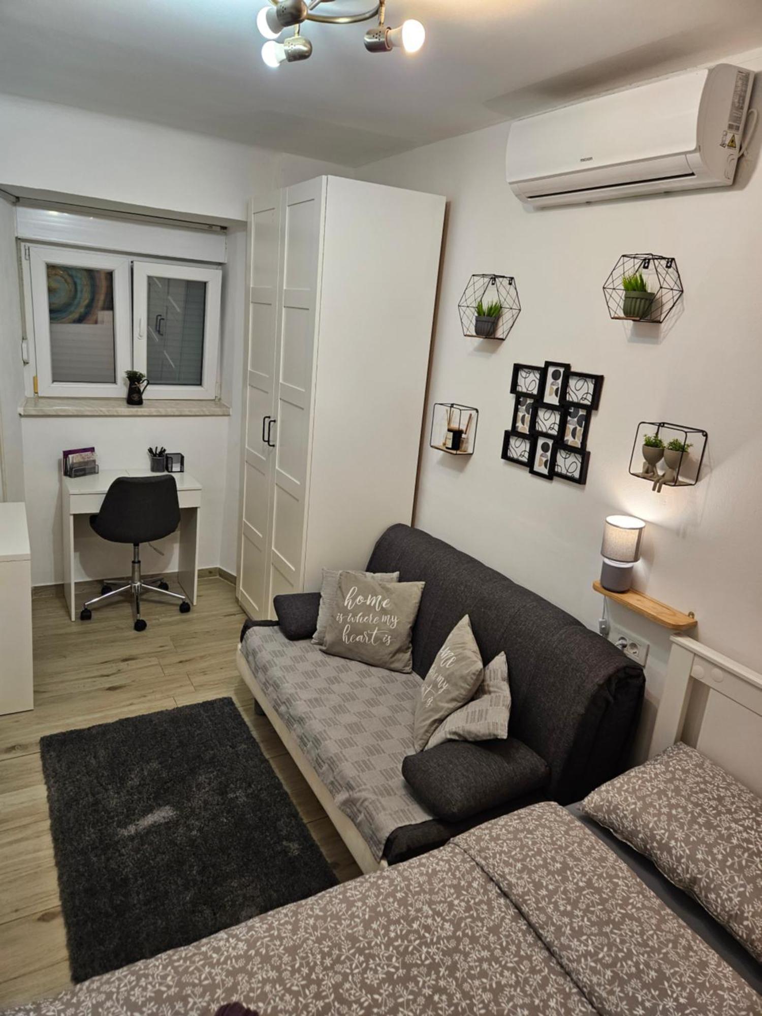 Apartment Maja - Strict Center Of Zagreb Extérieur photo