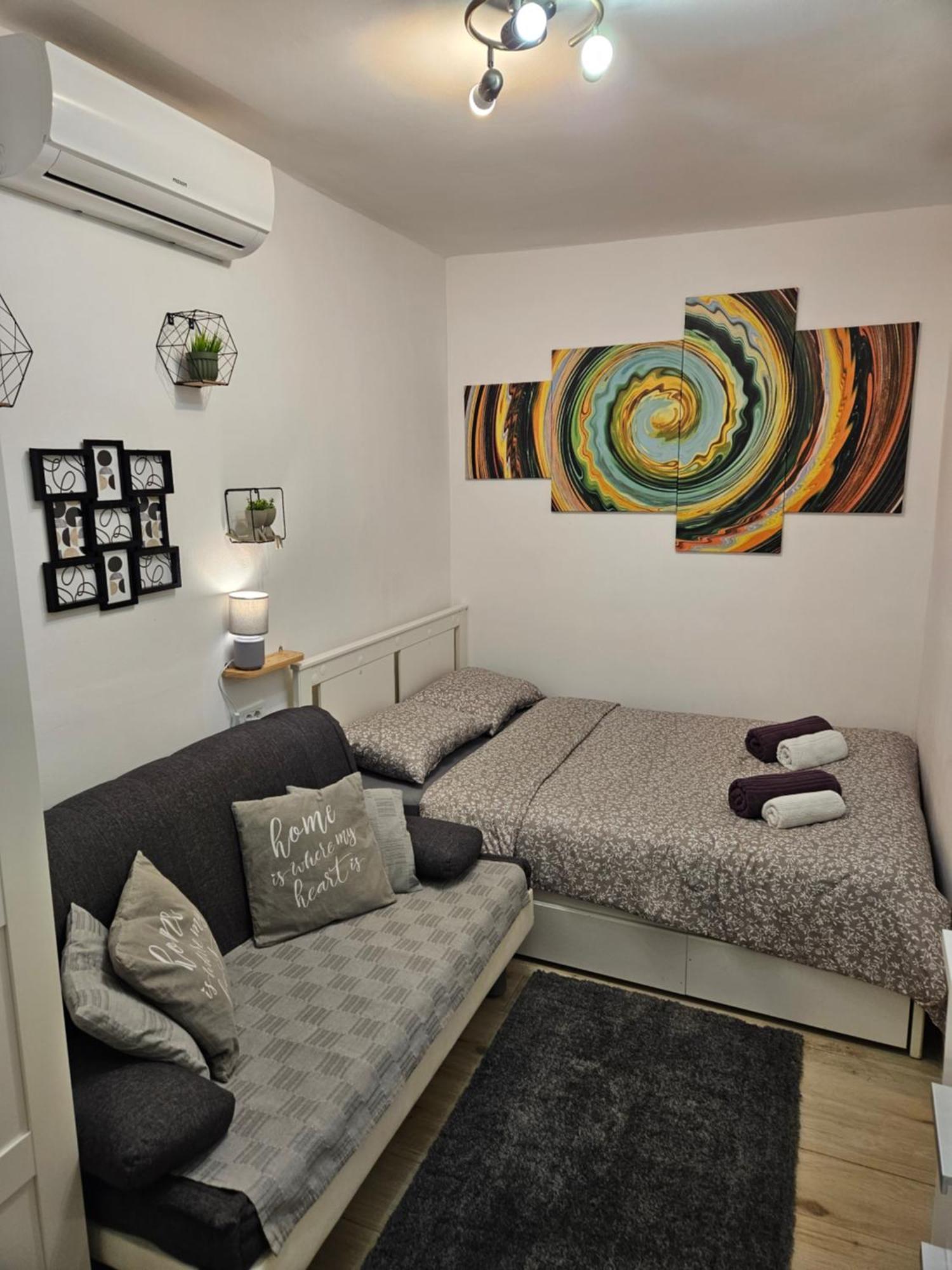 Apartment Maja - Strict Center Of Zagreb Extérieur photo