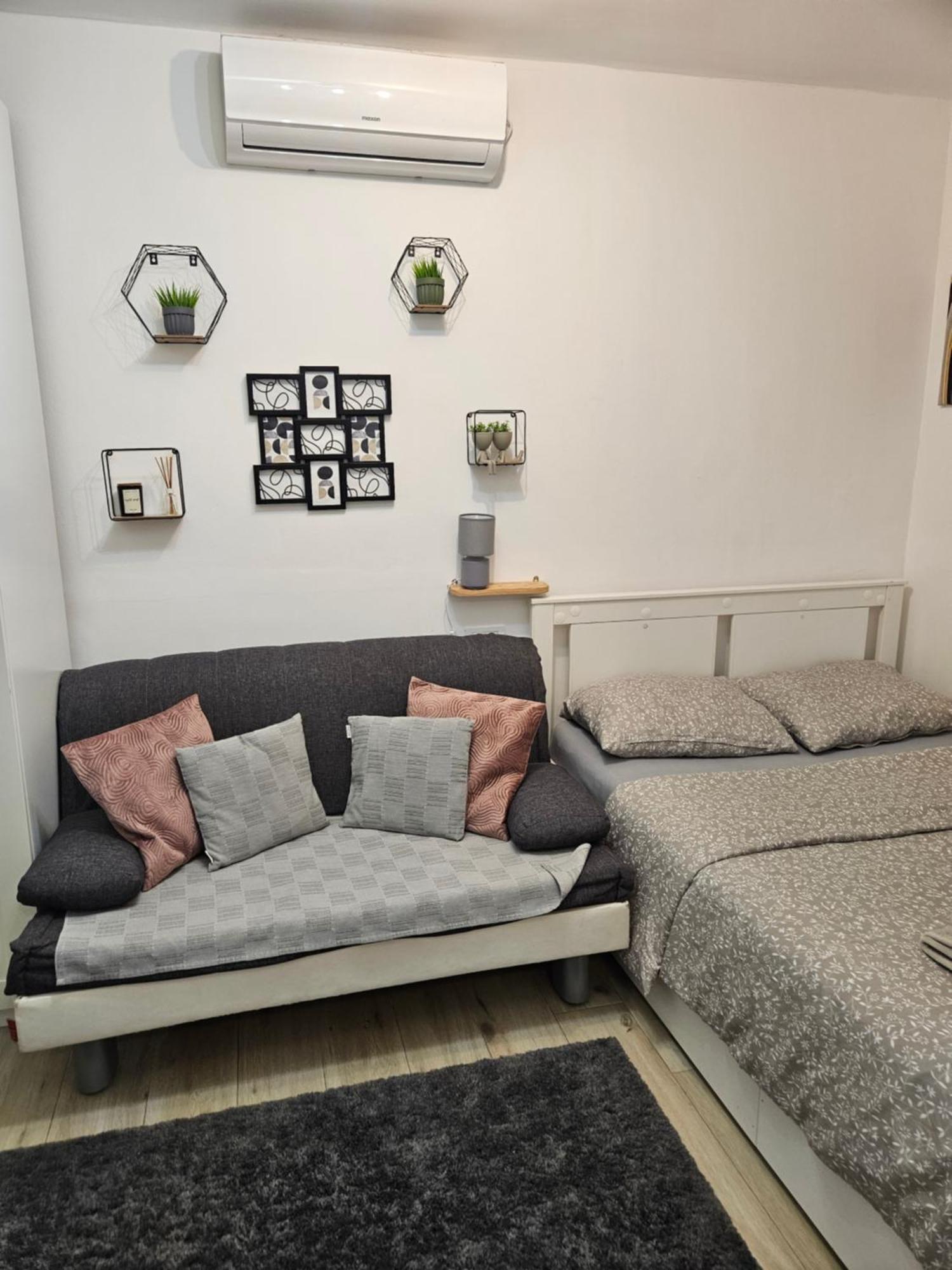 Apartment Maja - Strict Center Of Zagreb Extérieur photo