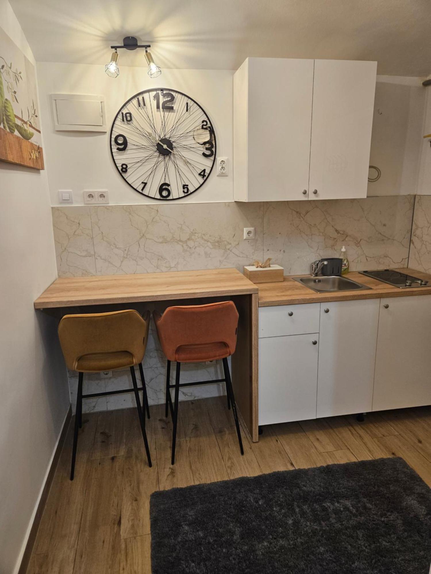 Apartment Maja - Strict Center Of Zagreb Extérieur photo